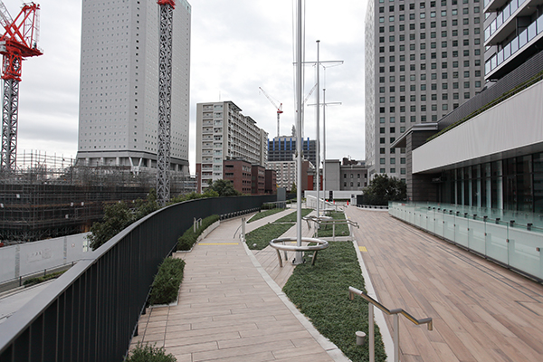 ブランズタワー横浜北仲（ハーバーステージ横浜北仲）