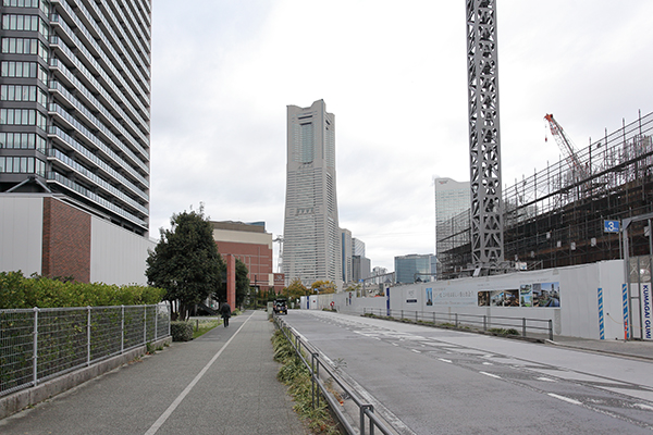 ブランズタワー横浜北仲（ハーバーステージ横浜北仲）