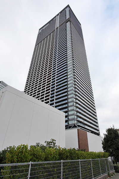 ブランズタワー横浜北仲（ハーバーステージ横浜北仲）