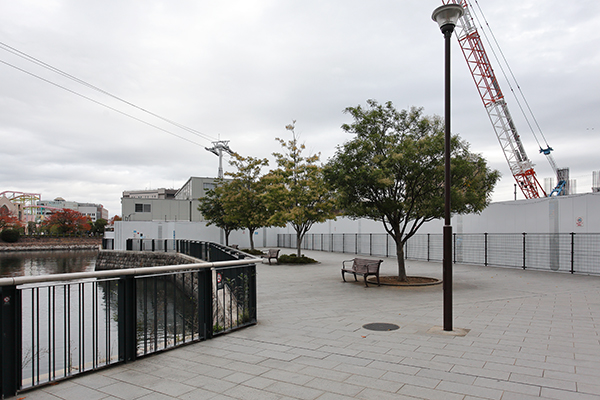 ブランズタワー横浜北仲（ハーバーステージ横浜北仲）