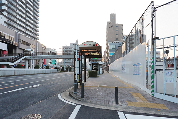 千種区役所等複合庁舎及び池下第二団地