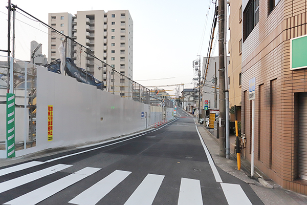千種区役所等複合庁舎及び池下第二団地