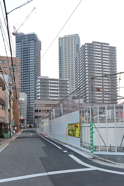 千種区役所等複合庁舎及び池下第二団地