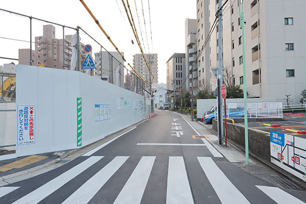 千種区役所等複合庁舎及び池下第二団地