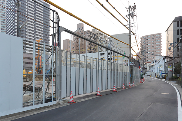 千種区役所等複合庁舎及び池下第二団地