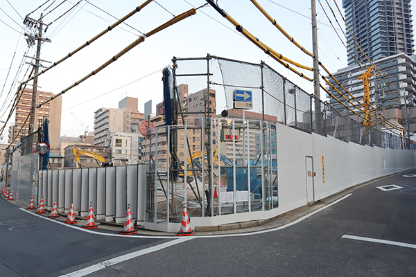 千種区役所等複合庁舎及び池下第二団地