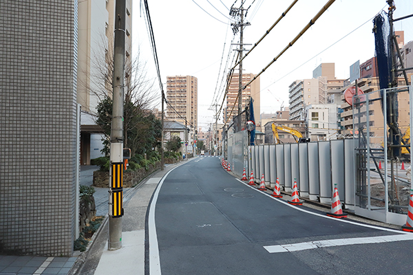 千種区役所等複合庁舎及び池下第二団地