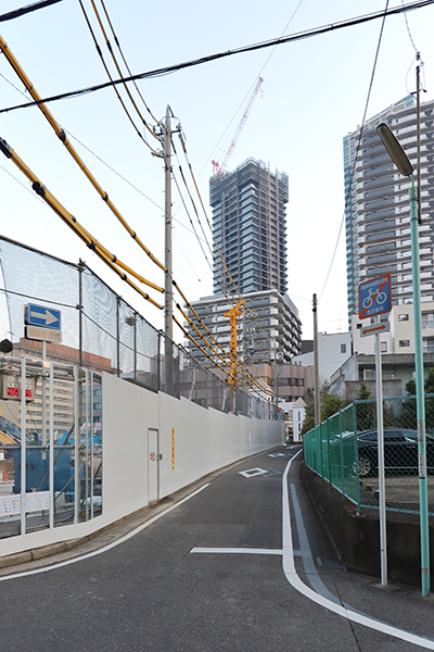 千種区役所等複合庁舎及び池下第二団地