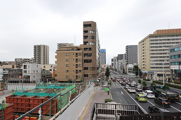 千種区役所等複合庁舎及び池下第二団地