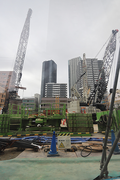 千種区役所等複合庁舎及び池下第二団地