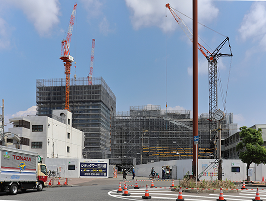 シティタワー古川橋