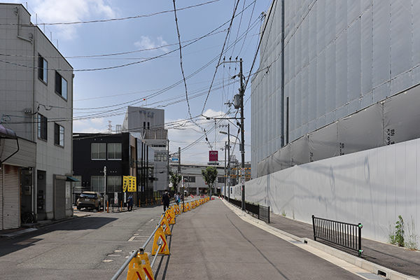 シティタワー古川橋