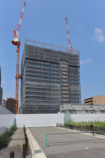 シティタワー古川橋