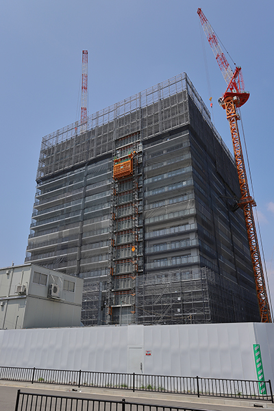 シティタワー古川橋
