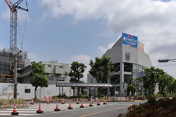 シティタワー古川橋