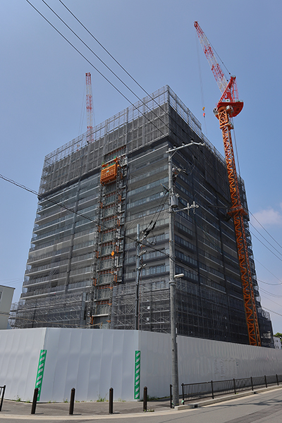 シティタワー古川橋