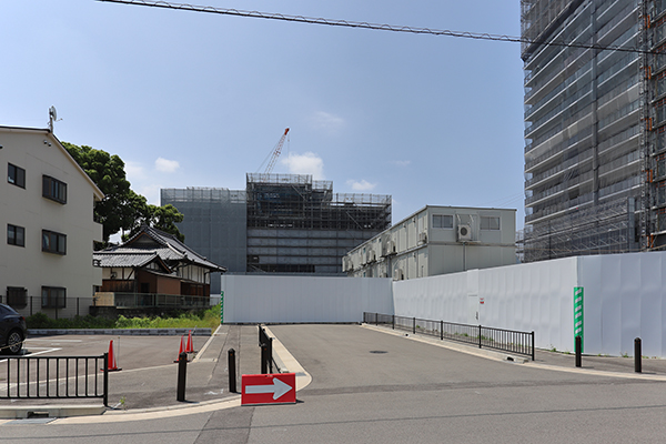 シティタワー古川橋
