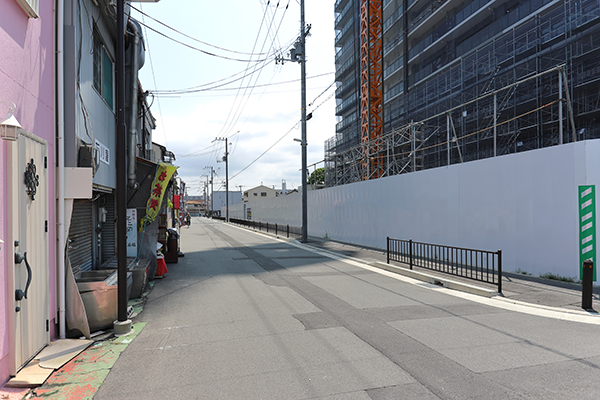 シティタワー古川橋