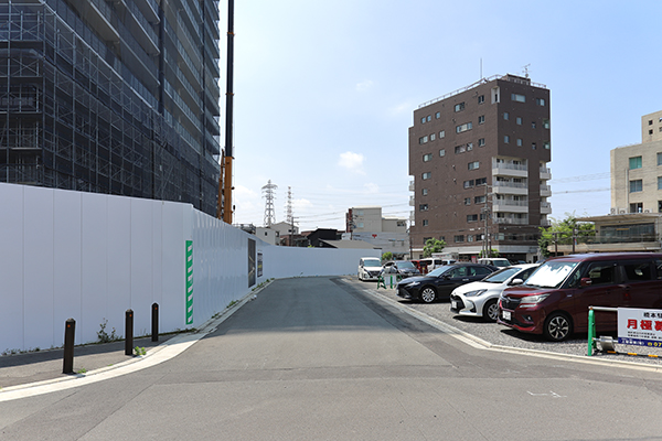 シティタワー古川橋