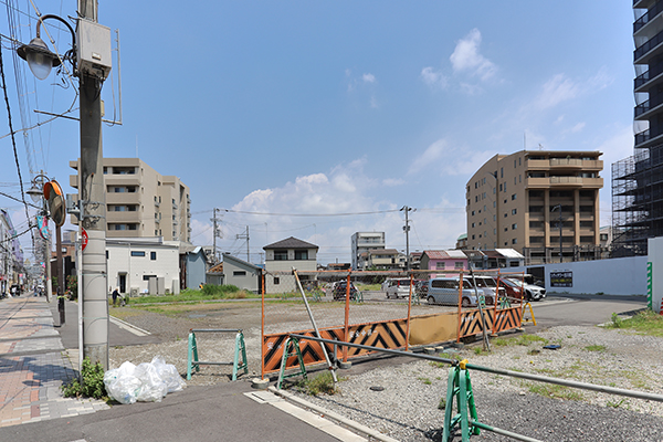 シティタワー古川橋