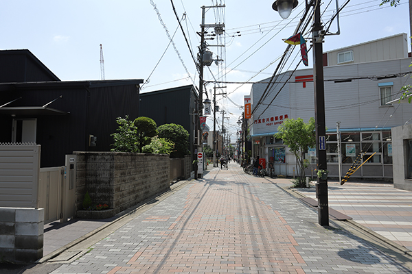 シティタワー古川橋