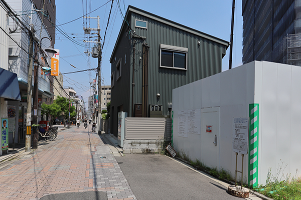 シティタワー古川橋