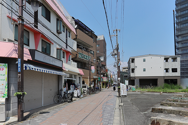 シティタワー古川橋