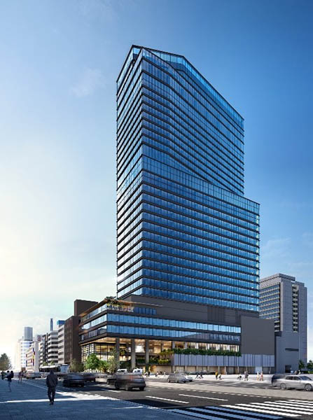 基町相生通地区第一種市街地再開発事業