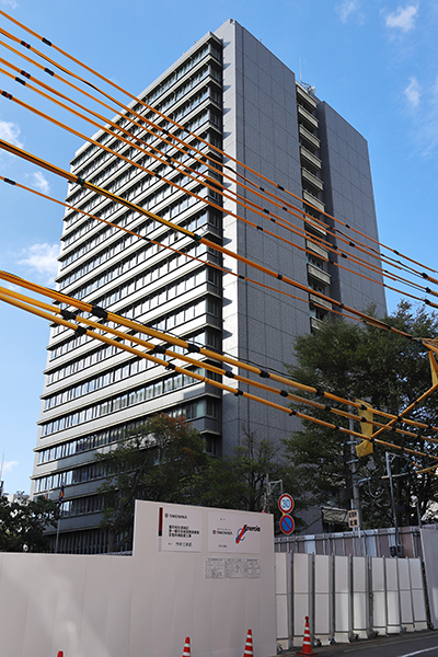 基町相生通（もとまちあいおいどおり）地区第一種市街地再開発事業