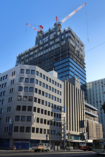 KAMIHACHI X（カミハチクロス）