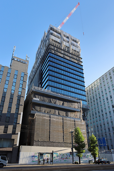 KAMIHACHI X（カミハチクロス）