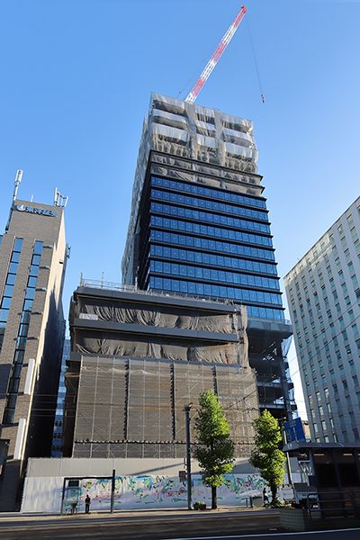 KAMIHACHI X（カミハチクロス）