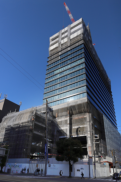 KAMIHACHI X（カミハチクロス）