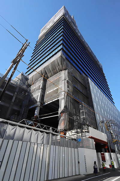 KAMIHACHI X（カミハチクロス）