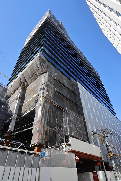 KAMIHACHI X（カミハチクロス）