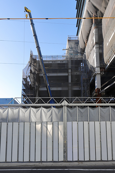 KAMIHACHI X（カミハチクロス）