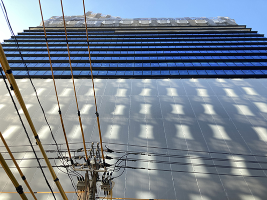 KAMIHACHI X（カミハチクロス）