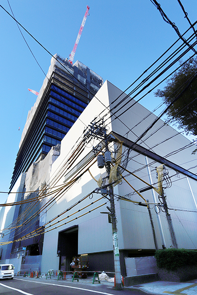 KAMIHACHI X（カミハチクロス）