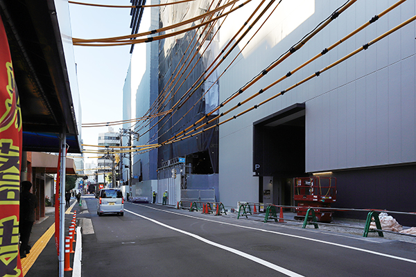 KAMIHACHI X（カミハチクロス）