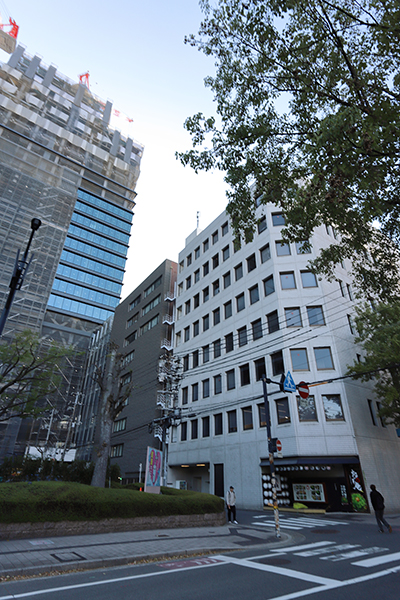 KAMIHACHI X（カミハチクロス）