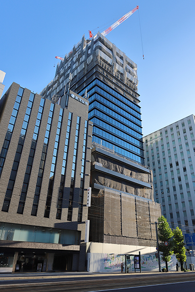 KAMIHACHI X（カミハチクロス）