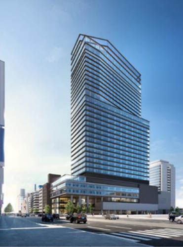 基町相生通地区第一種市街地再開発事業