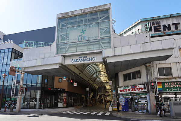 中ノ橋通一丁目地区第一種市街地再開発事業