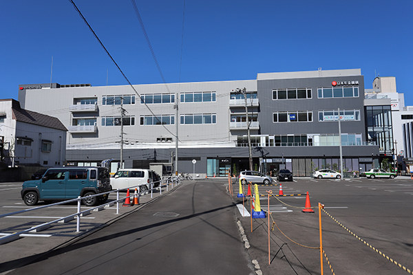 中ノ橋通一丁目地区第一種市街地再開発事業