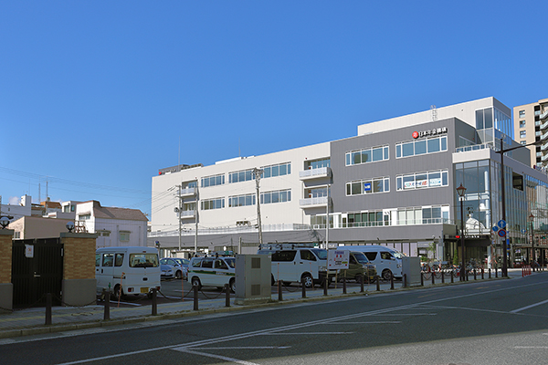 中ノ橋通一丁目地区第一種市街地再開発事業