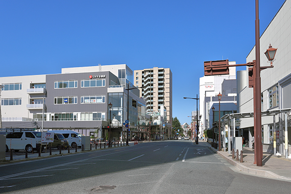 中ノ橋通一丁目地区第一種市街地再開発事業