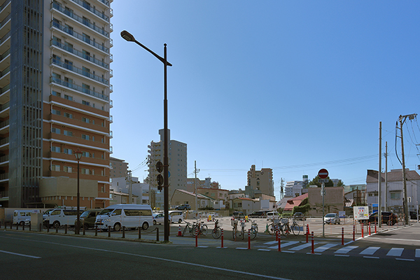 中ノ橋通一丁目地区第一種市街地再開発事業