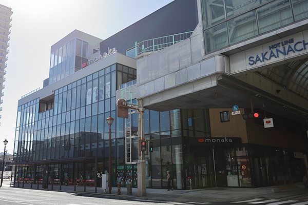 中ノ橋通一丁目地区第一種市街地再開発事業