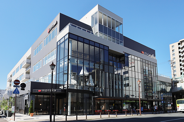 中ノ橋通一丁目地区第一種市街地再開発事業