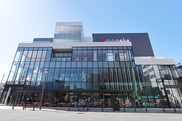 中ノ橋通一丁目地区第一種市街地再開発事業